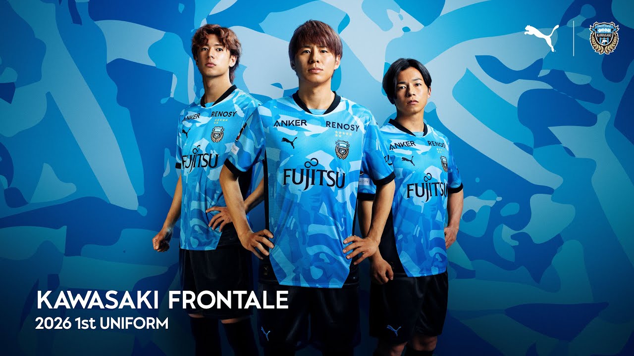 jass BADHOP 川崎フロンターレコラボユニフォーム BADHOP badhop 川崎