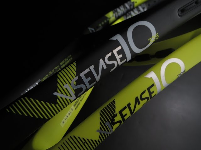 Fukky'sインプレ】現代版 C10PRO！？VOLKL V-sense10（ストローク編