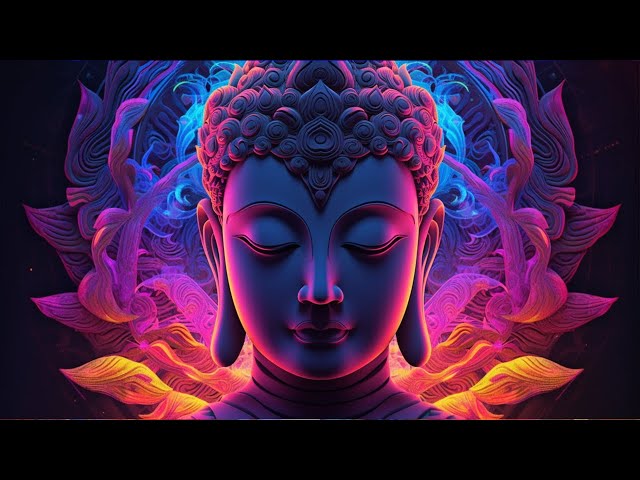 🔴 UNBLOCK All 7 CHAKRAS | 432Hz + 256Hz + 288Hz | Deep Aura
