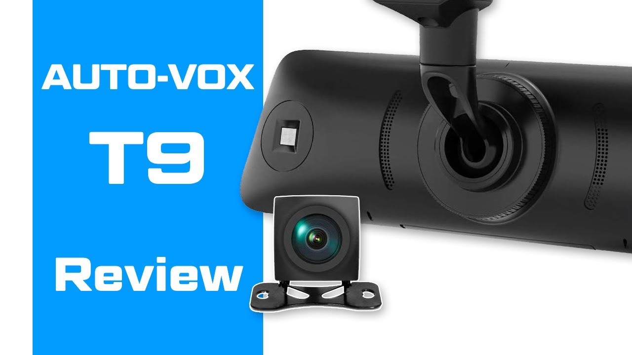 AUTO-VOX T9】意外にあり？ミラー型バックカメラモニターという選択肢