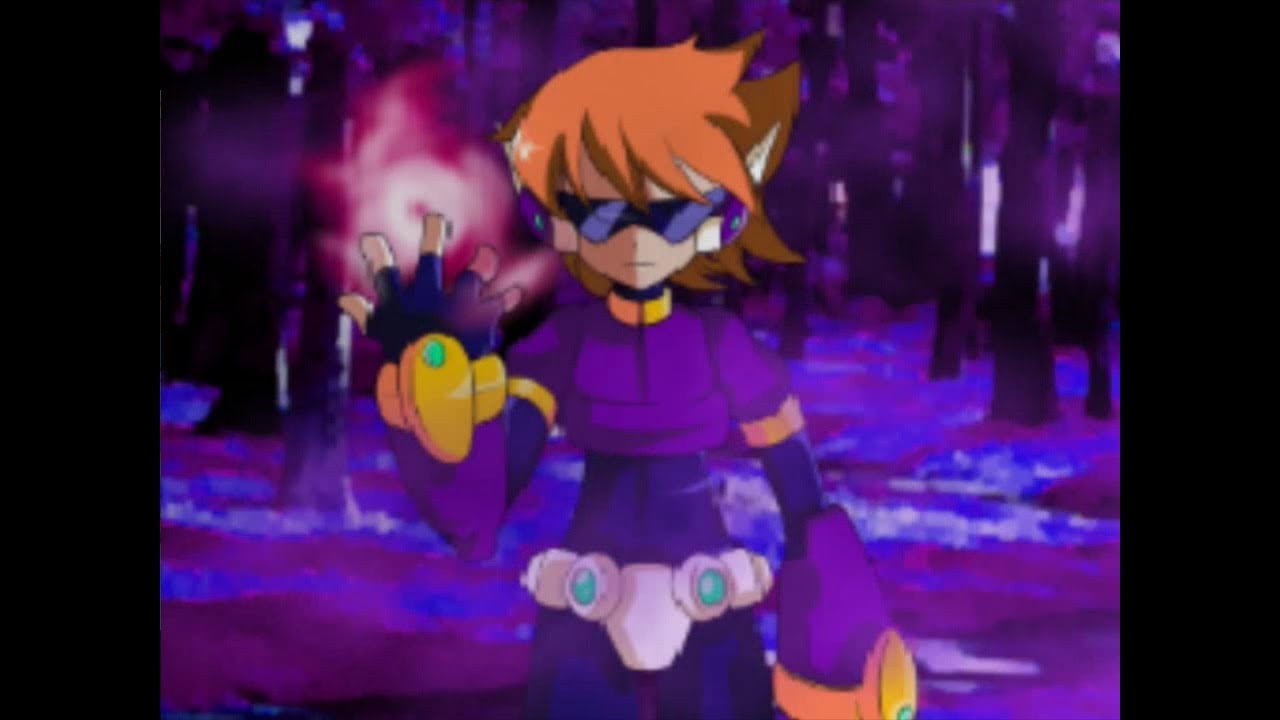 Mega Man ZX Prequel (Elf) - Part 6: Area G - YouTube