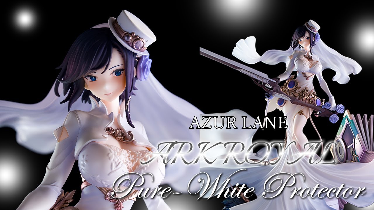 アズールレーン ローン μ兵装 1/6 完成品フィギュアあみあみ限定版