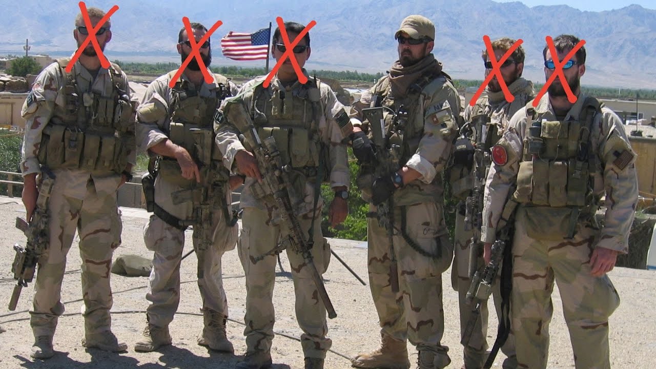 Only 1 Soldier Survived This Mission - Operation Red Wings - YouTube