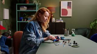 LEGO Speed - Visa Cash App RB VCARB 01 F1 - 248 Peças - 77246