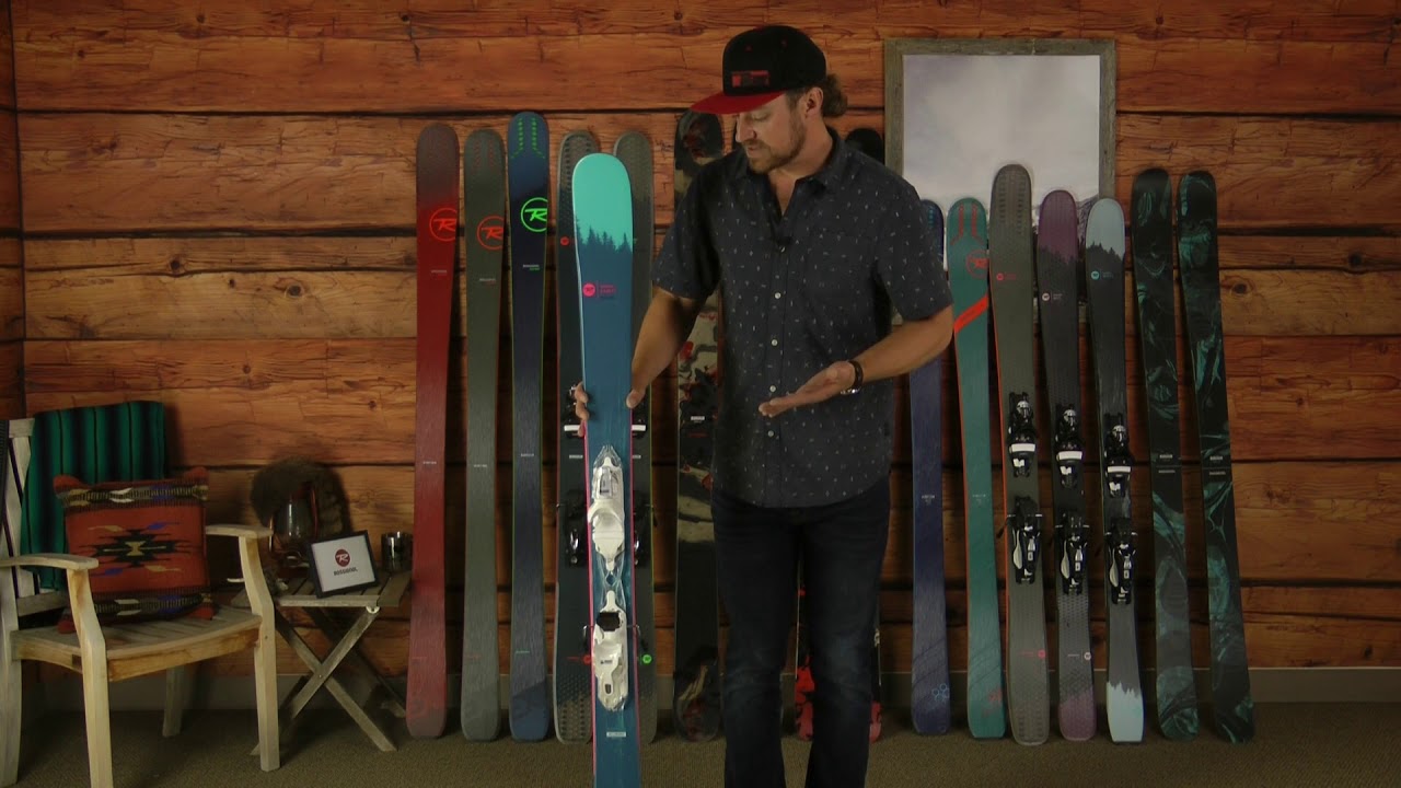 Rossignol Sassy 7 Xpress System Skis - Women's 2020 Review - YouTube