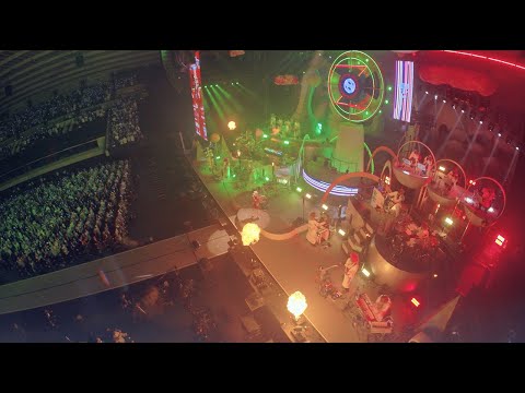 期間限定】ずっと真夜中でいいのに。『TAIDADA』(from 永遠深夜万博