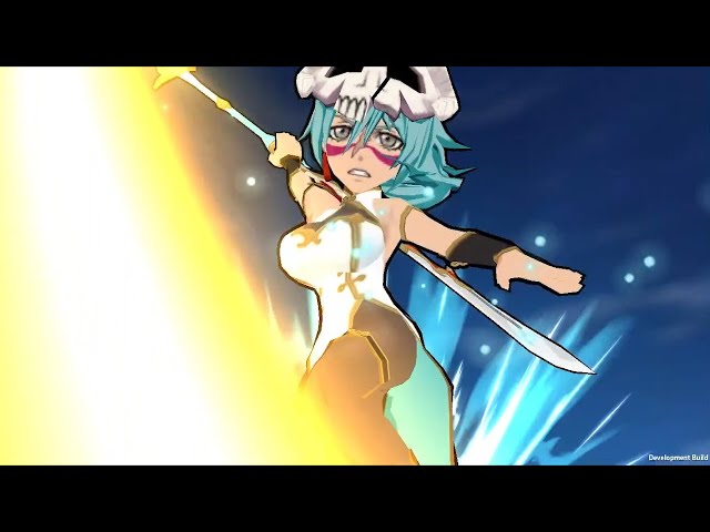 BLEACH Brave Souls（ブレソル）」ネリエル 紹介ムービー - YouTube