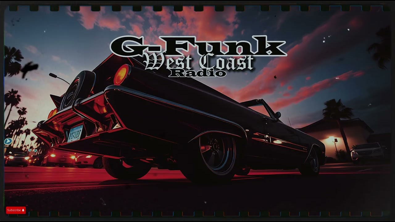 Radio West Coast Vol.134 📀 Good Old Day 🎧 90s Hip-Hop x RnB x G