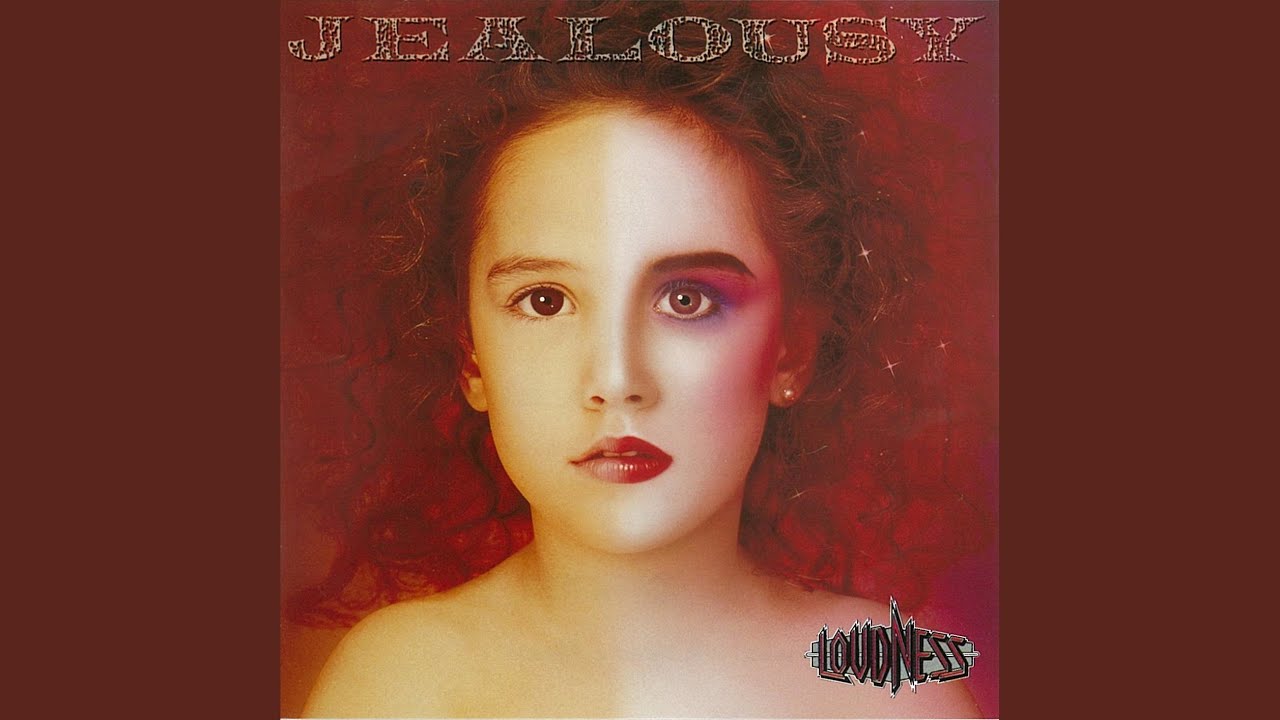 JEALOUSY (2018 Remaster) - YouTube