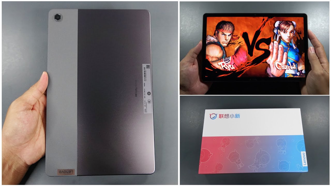 Lenovo XiaoXin Pad 2022 (ZAAM0078) - цены в магазинах Украины