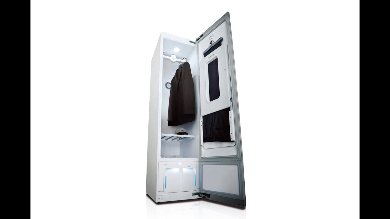 How to use LG Styler - YouTube