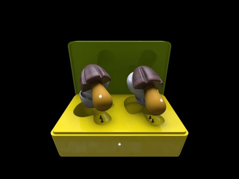 きのこの山」がまさかのイヤホン化！29,800円で3/26数量限定発売 ハイ