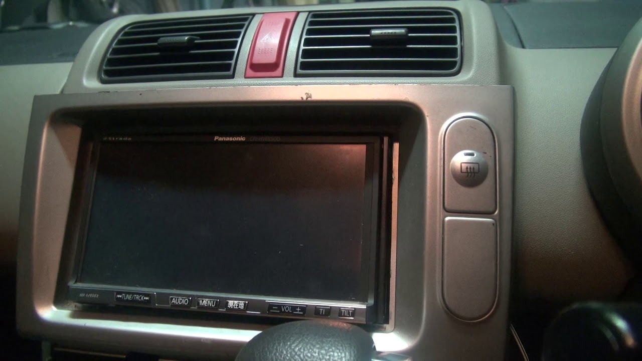 被害者多数）ストラーダHDDナビがバッテリー交換したり外したりする