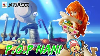 Portrait Of Pirates (Limited Edition) Nami Ver. BB RASTA COLOR