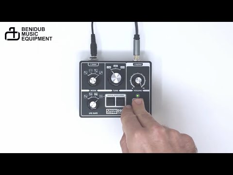 Benidub - DS01：ダブサイレン（Japanese Ver.） - YouTube