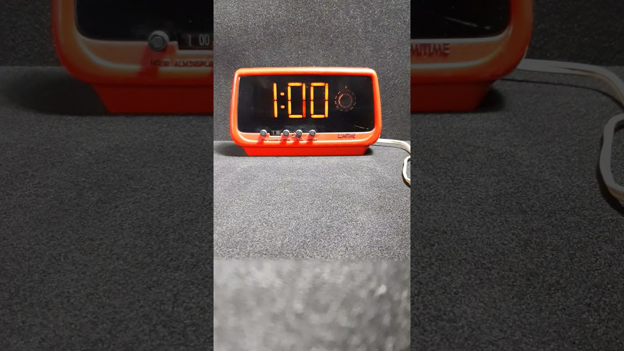 田村電機 LUMITIME KT-10N - YouTube