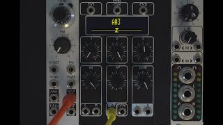 Happy Nerding FX AID Pro - Eurorack Module on ModularGrid