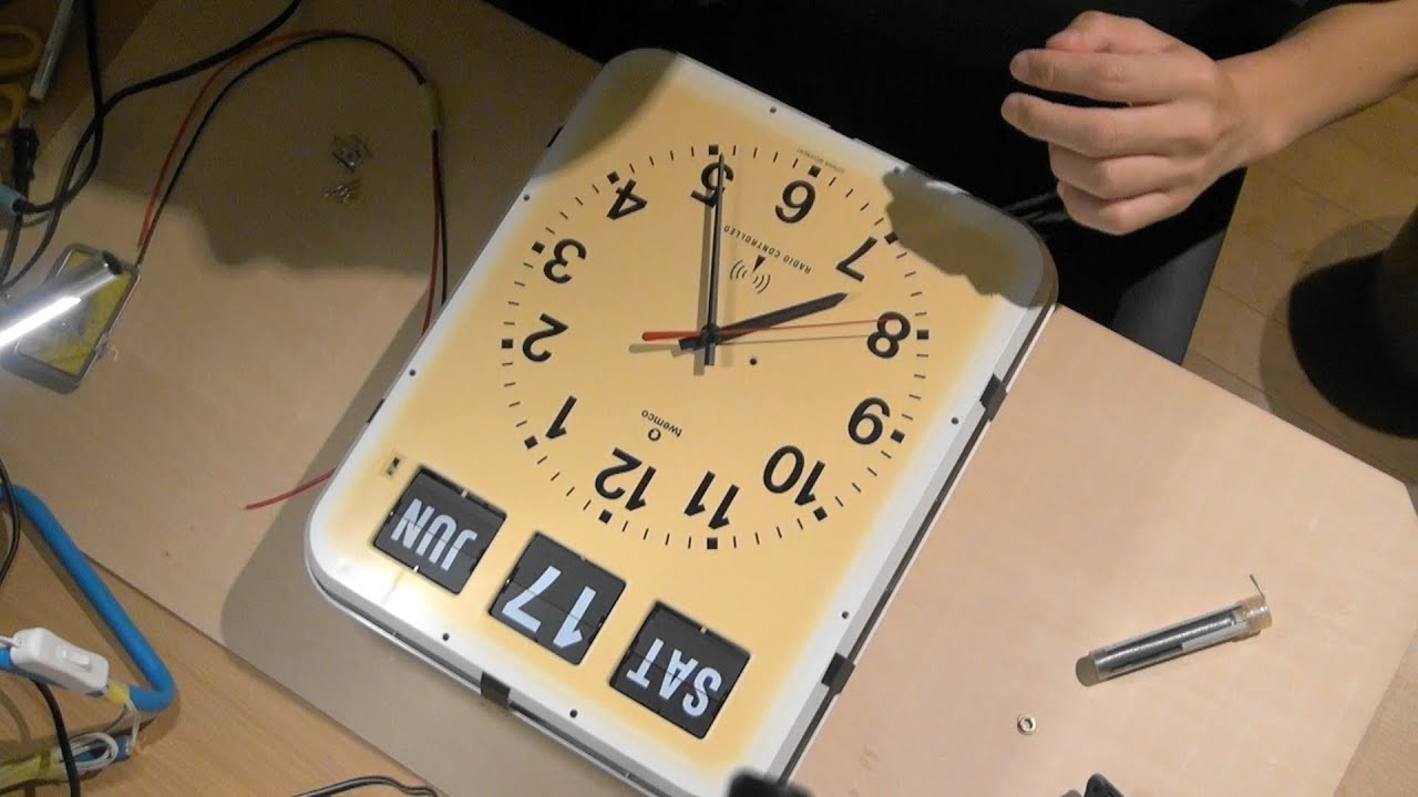 DIY】twemco RC 12修理（非電波での復活） - YouTube