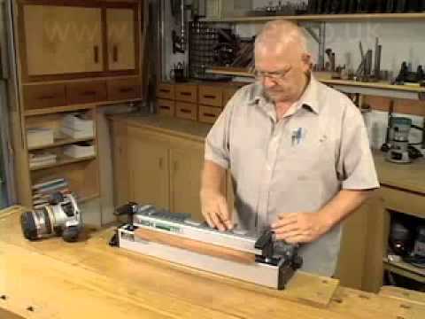 Leigh Dovetail Super Jigs Overview - YouTube