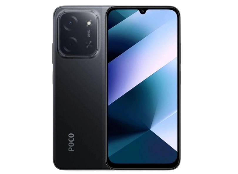 Celular Xiaomi Poco C85 256GB 8 GB com o Melhor Preço é no Zoom