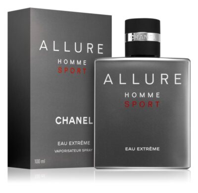Chanel Allure Homme Sport Eau Extreme 50 / 100 ml Eau de Parfum | eBay