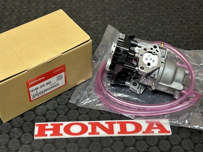Honda OEM EU6500iS Generator Carburetor 16100-ZF6-D55 KEIHIN CARB