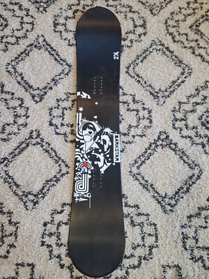 K2 Darkstar 154 Snowboard | eBay