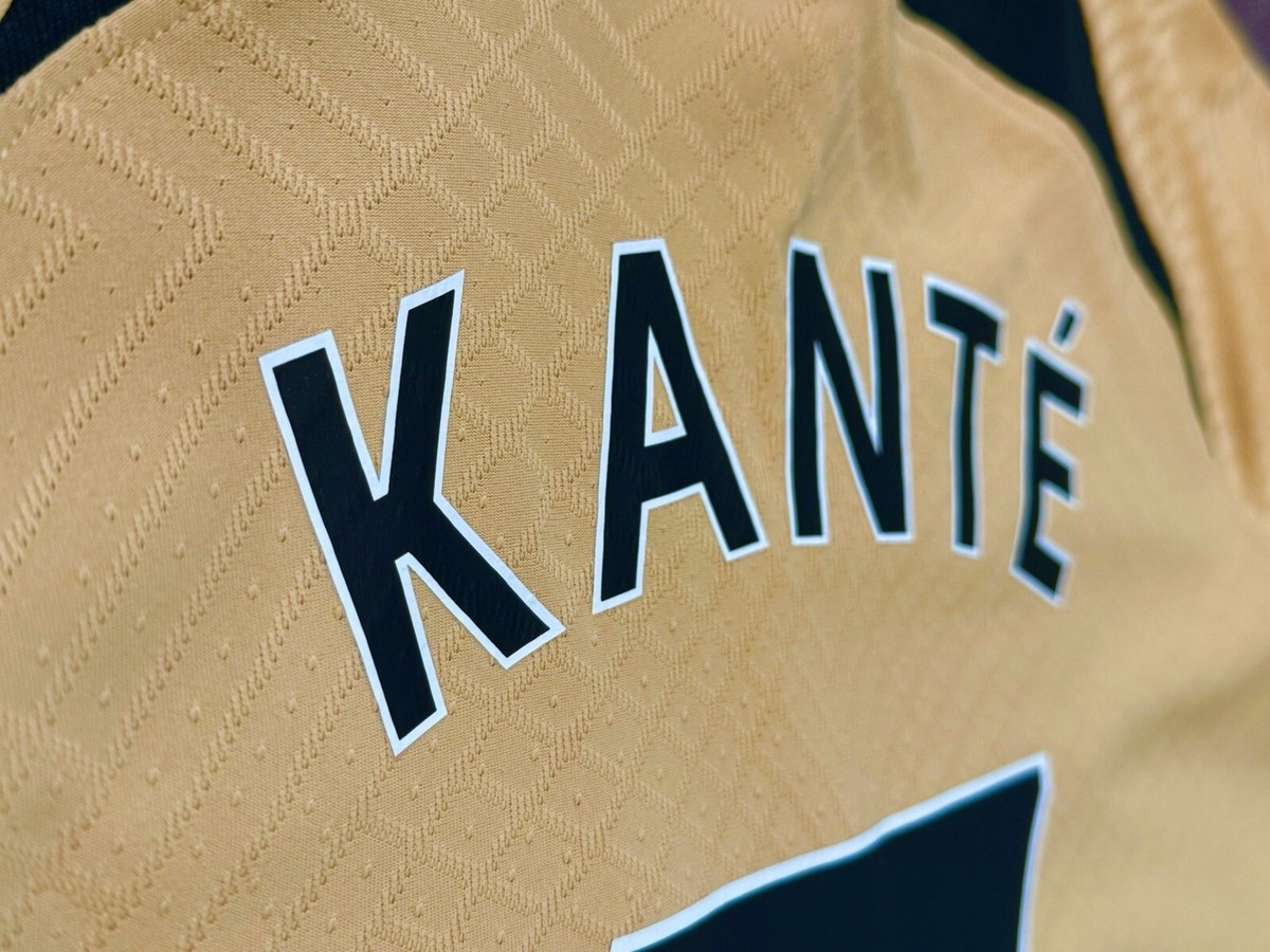 2022/23 Chelsea Authentic Third Jersey #7 Kante 2XL Nike Player