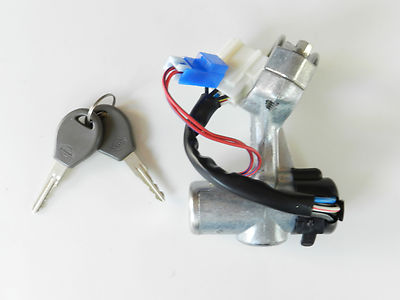 Nissan 300ZX OEM ignition switch lock cylinder assembly 1984-86