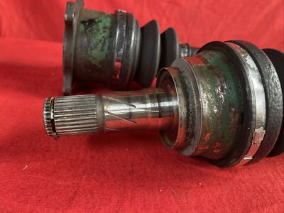 Nissan 300zx Z31 Differential Viscous LSD Carrier With Turbo Axles
