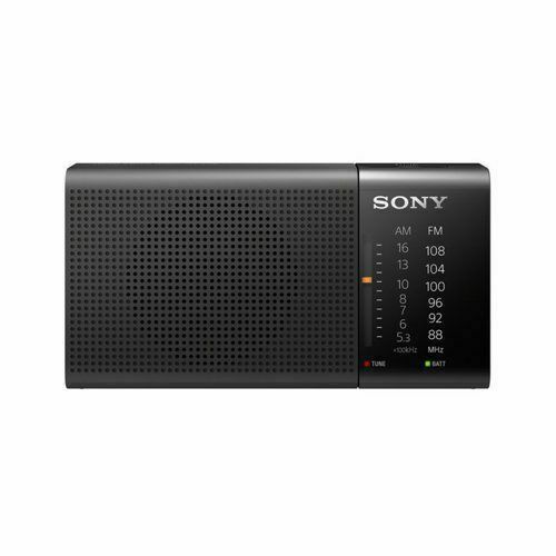 Sony ICF-P36 AM/FM Radio - Black for sale online | eBay