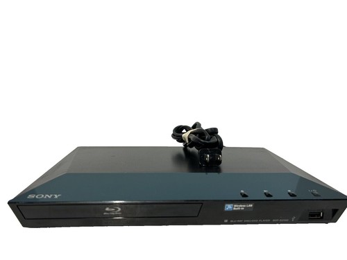 Sony BDP-S6500 4K Upscale Blu-ray Disc Player with Wi-Fi PRO | eBay