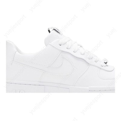 Nike Wmns Air Force 1 Pixel White CK6649-100 | eBay