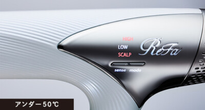 ReFa Hair Dryer BEAUTECH DRYER SMART W AC100-240V International