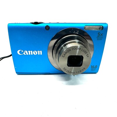 Canon Power Shot A2300 (PC1732) デジタルカメラ 【公式通販】
