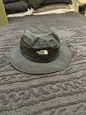 SS19 Supreme THE NORTH FACE Arc Logo Horizon breeze hat Black TNF