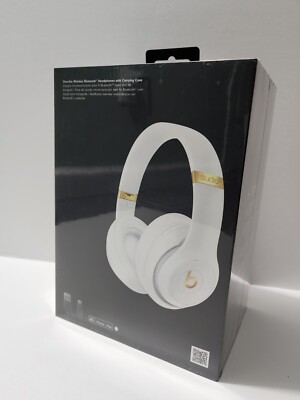 Beats by Dr Dre Studio3 Wireless White Noise Cancelling Over-Ear
