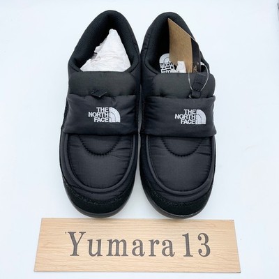 The North Face Nuptse Loafer TNF Black TNF Black NF52575-KK Men's