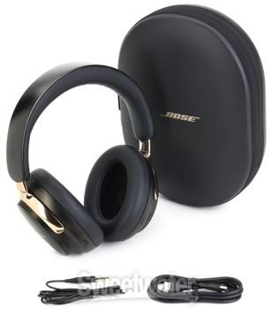 Bose QuietComfort Ultra Headphones - Desert Gold, Second