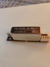 Kenwood Yk-88c-1 CW Filter TS 940s Ts-950 for sale online | eBay
