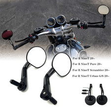 Motorcycle & Scooter Mirror Assemblies for BMW R Nine T for sale