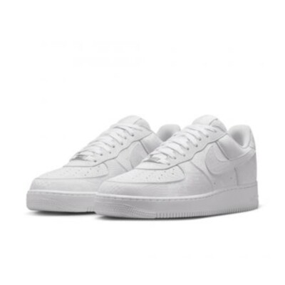 Kobe Bryant × Nike Air Force 1 Low White IB0018-100 Men's Size | eBay