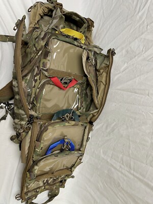 Mystery Ranch RATS Pack Multicam Jumpable M/L | eBay