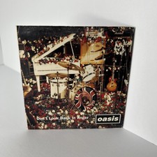 Don't Look Back in Anger [Single] by Oasis (CD, Jul-1996, Epic