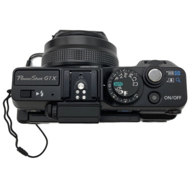 Canon PowerShot G1 X G1X 14.3MP Digital Camera made in Japan | eBay