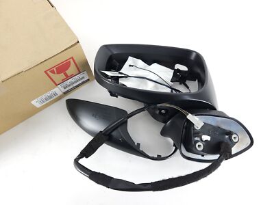 Genuine OEM Mazda KC9E-69-181C Driver LH Side Mirror 2017-2022 CX