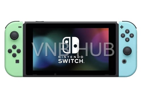 Nintendo Switch 2019 - 2023 Hac-001 (-01) Console Only Excellent