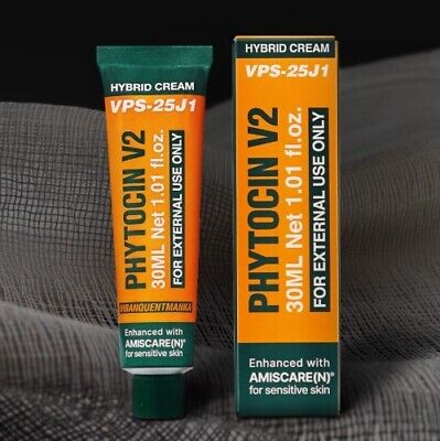 VQM Phytocin V2 Hybrid Cream 30ml (New) / Free shipping | eBay