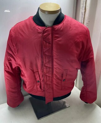 Alpha Industries MA-1 NASA Apollo II [ Men's MEDIUM ] Flight