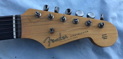 Fender Stratocaster ST-62 DEX2 Electric Guitar 50th Anniversary